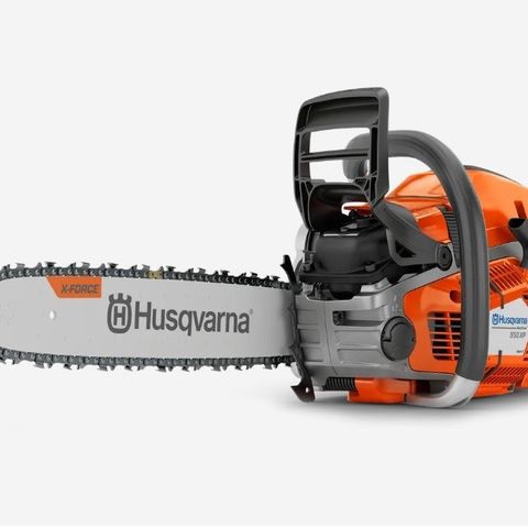 Husqvarna 550 XP. Leies ut