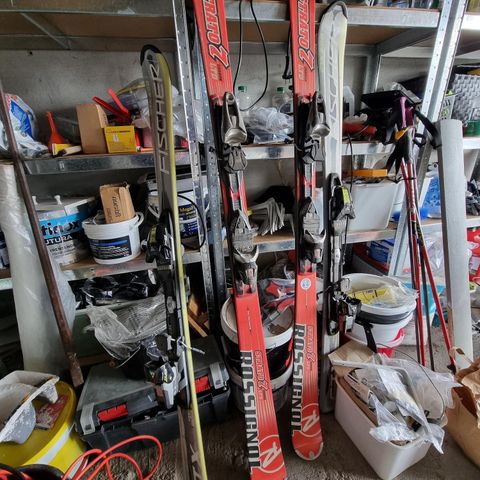 Ski Rossignol Strato 7 LTD Carbon