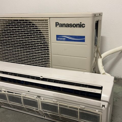 Air conditioner Klimaanlegg