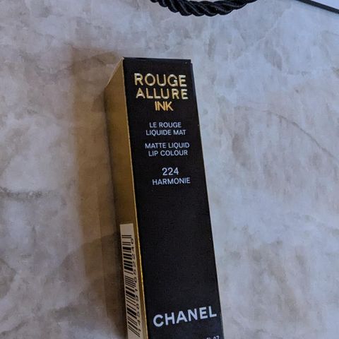 Chanel Rouge Allure ink 224 Harmonie