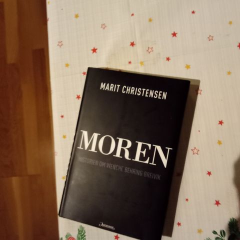 Moren _ historien fra Behring Breiviks mor av Marit christensen