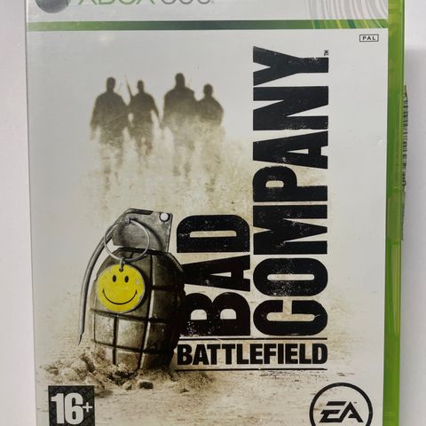 Bad Company Battlefield xbox 360