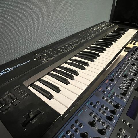 Roland D50