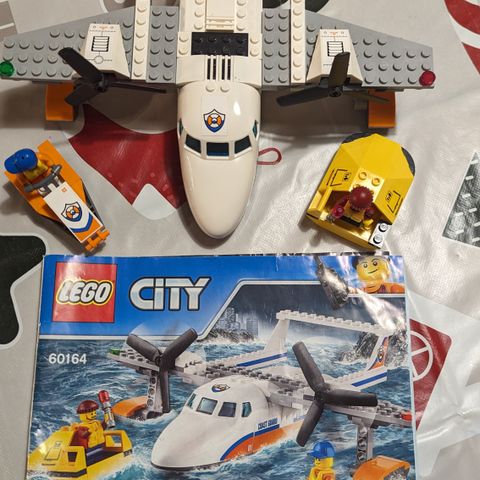 Lego City 60164