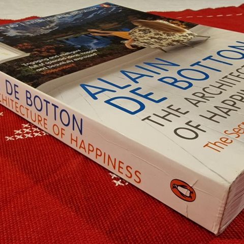 The Architecture Of Happiness (2007) Alain De Botton