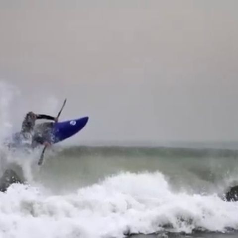 Surf kayak til salgs