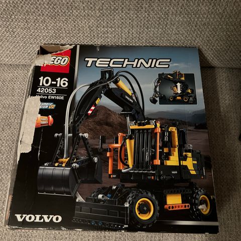 lego technic 42053