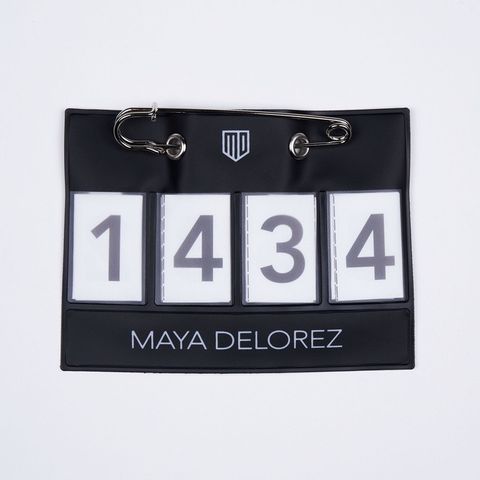 Maya  delorez starting number