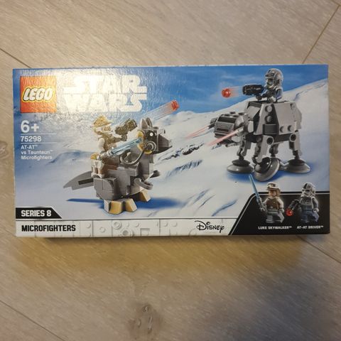 Lego star wars 75298