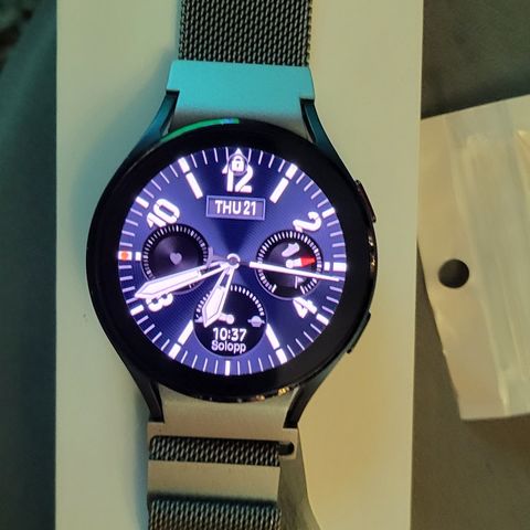 Galaxy watch 4 44mm LTE