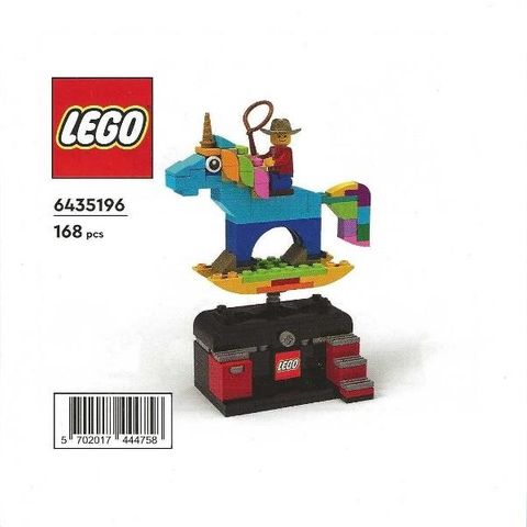 Ny Lego GWP 5007489 - uåpnet