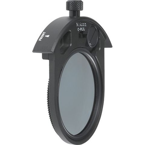 Nikon 52mm Circular Polarizer (C-PL1L) filter til 600mm 1:4G ED VR