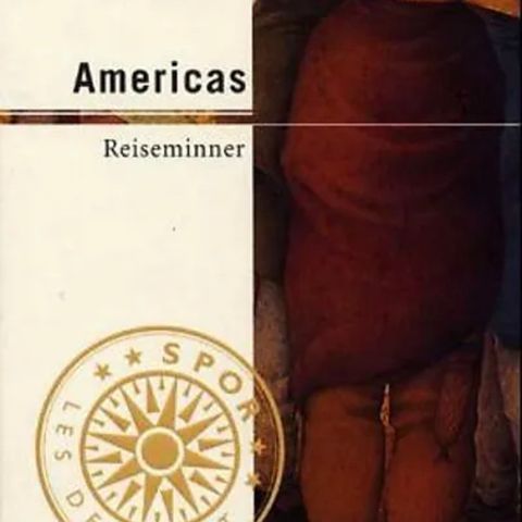 Americas. Thomas Boberg