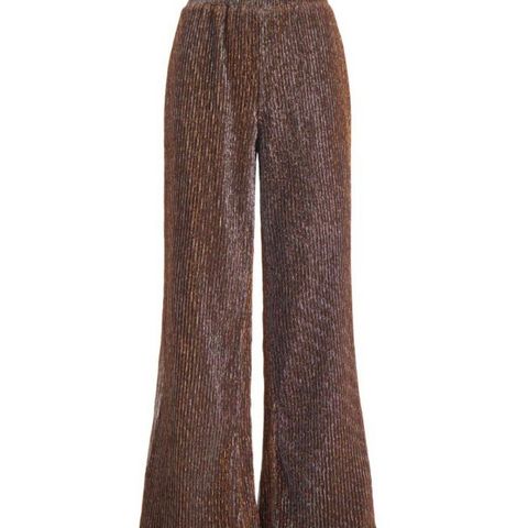 NY Camilla Pihl Ebba trouser brown / str L