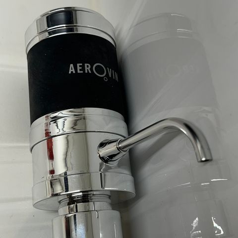 Aerovin vin dispenser