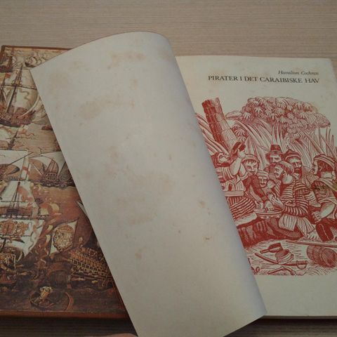 Pirater i det caraibiske hav  1966