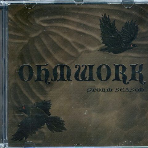 OHMWORK - STORM SEASON - Fra Tromsø  Thump - THUMP07CD - 2014 som NY