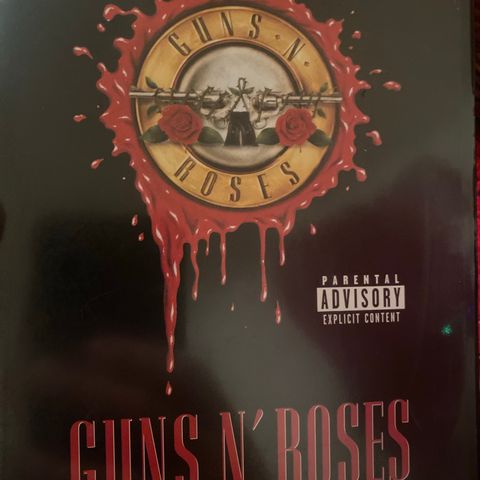 Guns N’ Roses - Welcome to the videoes (Musikk)