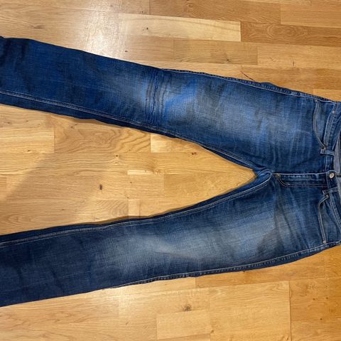 Acne jeans Max Prince 32/34