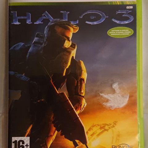 Halo 3 til Xbox 360.