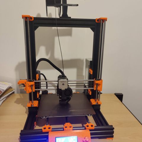 MK3S Bear 3d printer