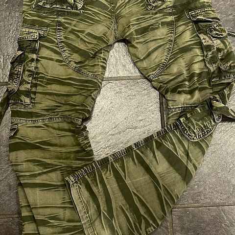 CAMO BUKSE 30