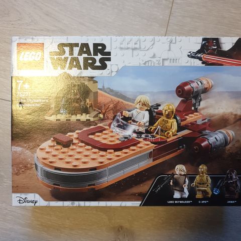 Lego Star wars 75271