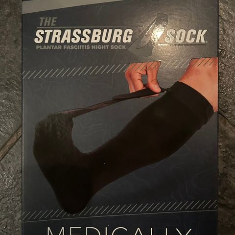 Strassburg Medical Strassburgsokk