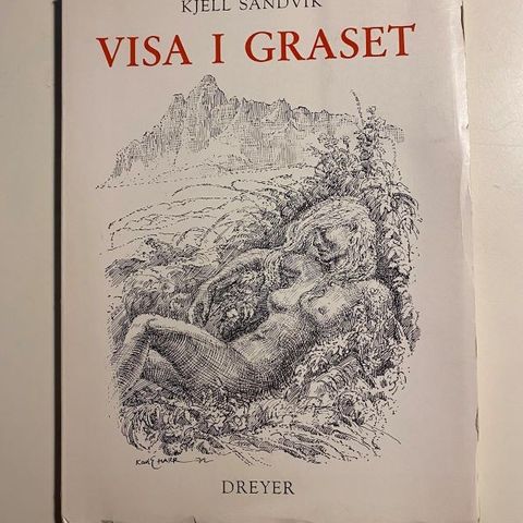 Visa i Graset - Kjell Sandvik