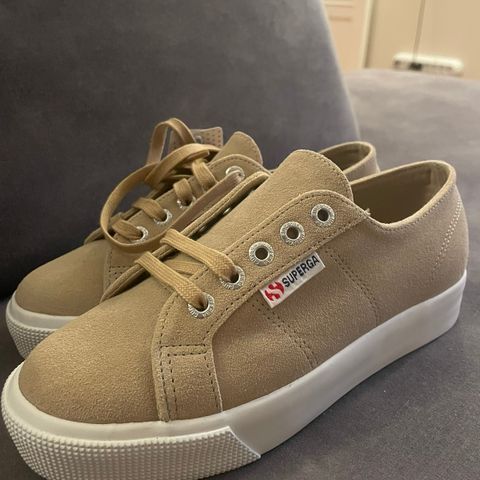 Superga sko