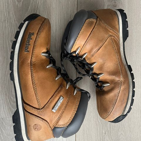 Vintersko fra Timberland str 38