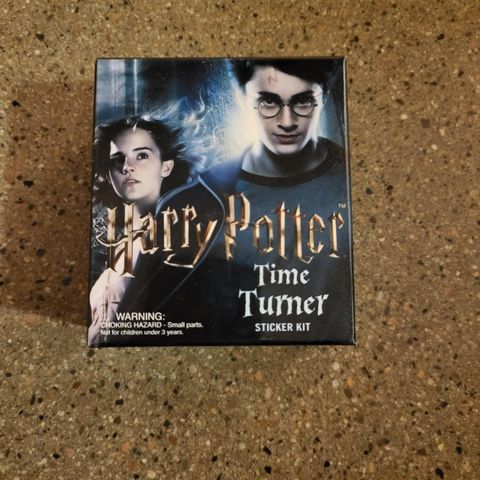 Harry Potter, Hermines time-turner kjede.