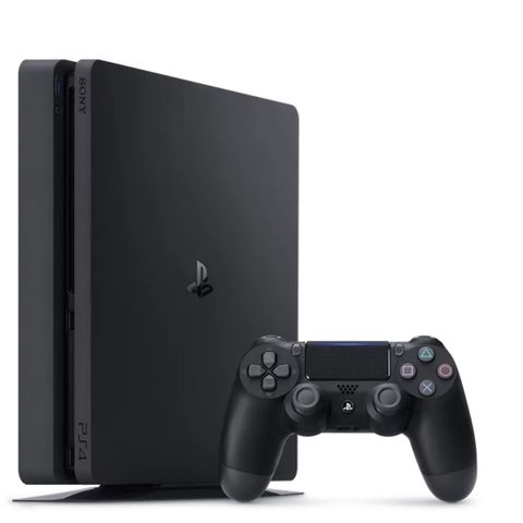 PS4 slim 500GB selges