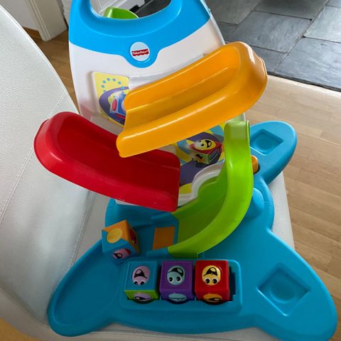 Leke fisher price