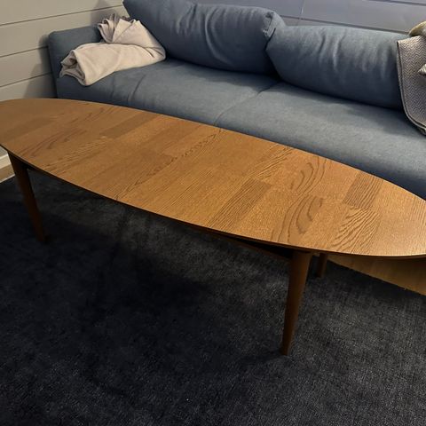 IKEA Stockholm sofabord
