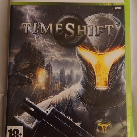 Timeshift til Xbox 360.