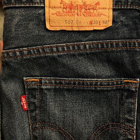 Levis 501