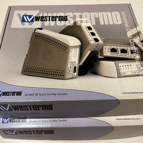 Westermo M/C