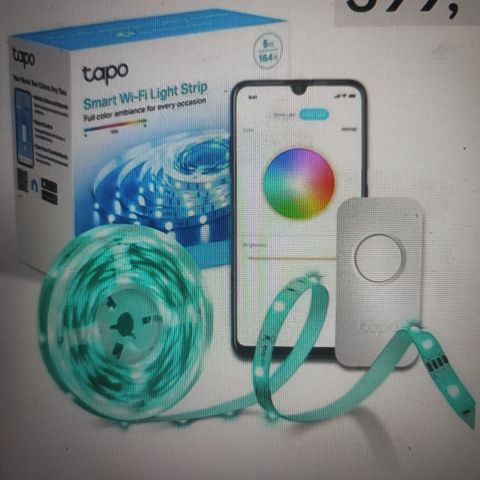 TP-link Tapo Smart Light Strip RGB  5m