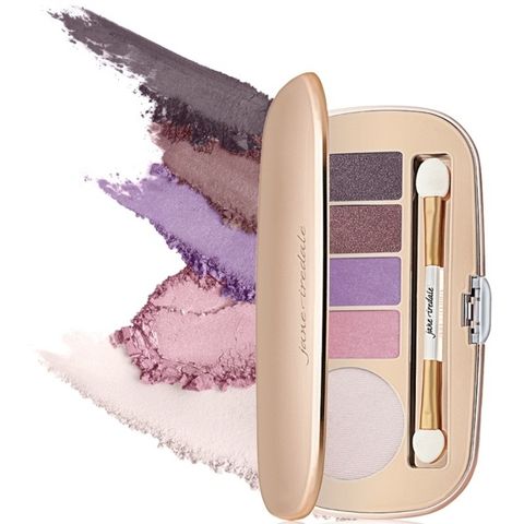 Jane Iredale Eye Shadow Kit (Purple Rain)