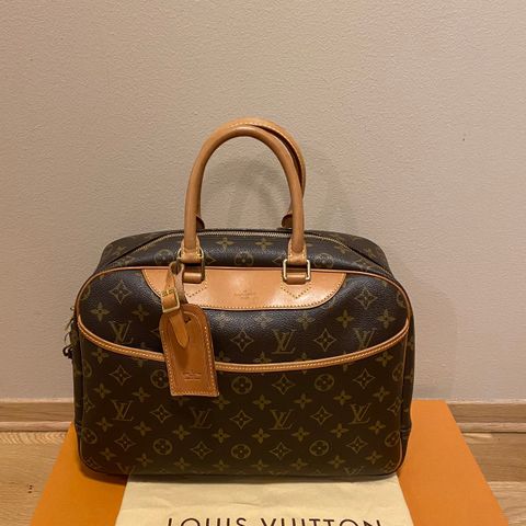 Louis Vuitton Deauville