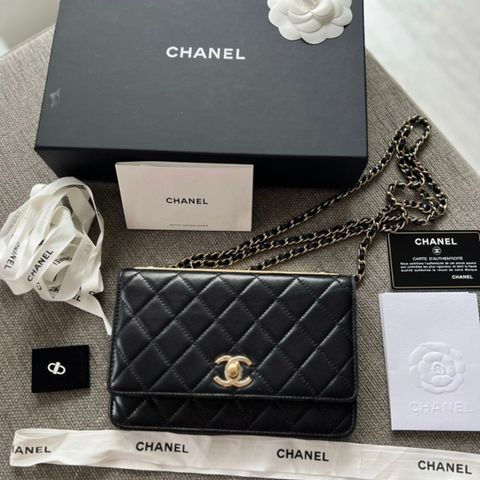 Chanel WOC Trendy CC