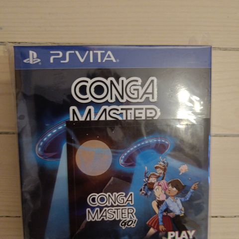 Conga Master Go! (vita)