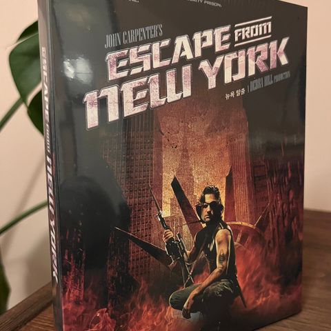 Escape from New York - Novamedia