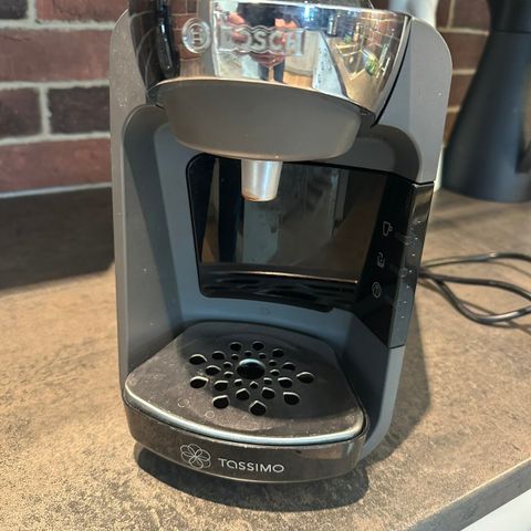 Tassimo kaffemaskin