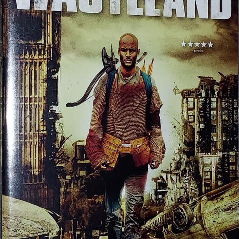 DVD.WASTELAND.Takeone 1.