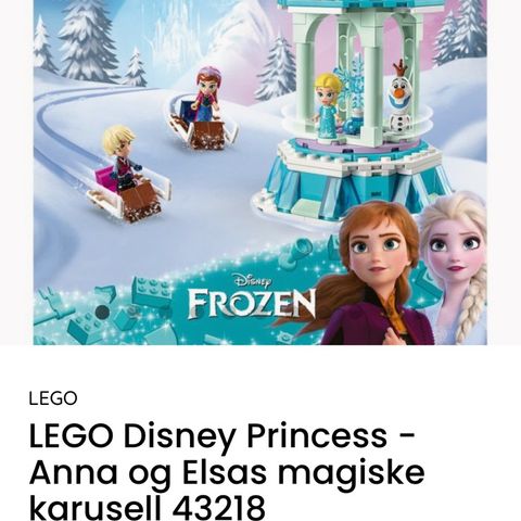 LEGO Disney Princess