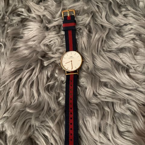 Daniel Wellington klokke - dame