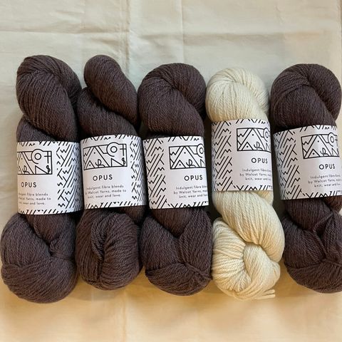 Opus by Walcot Yarns (UK)