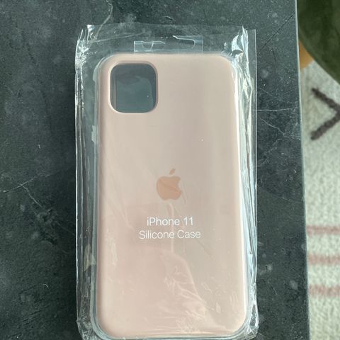 Deksel iPhone 11 pro MAX